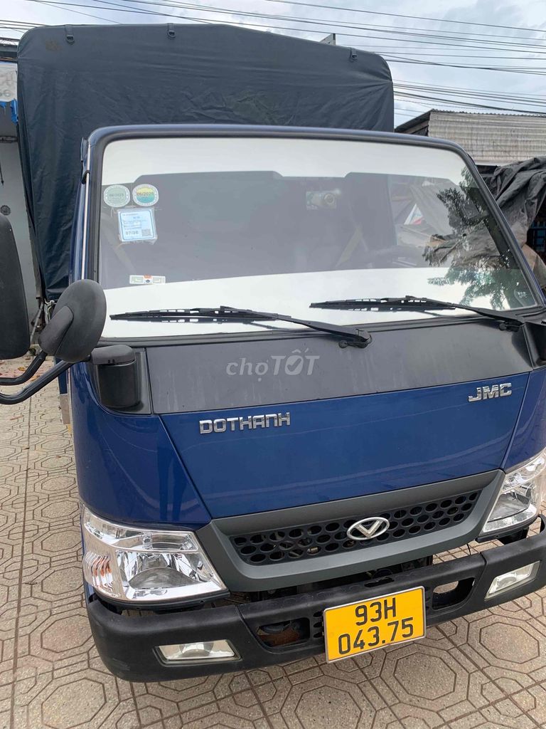 IZ250/2023 lăn bánh 06/2024. Mua bán Xe tải, xe ben tại Huyện Châu Thành Bến Tre được đăng bởi nguyen van trung hình 1