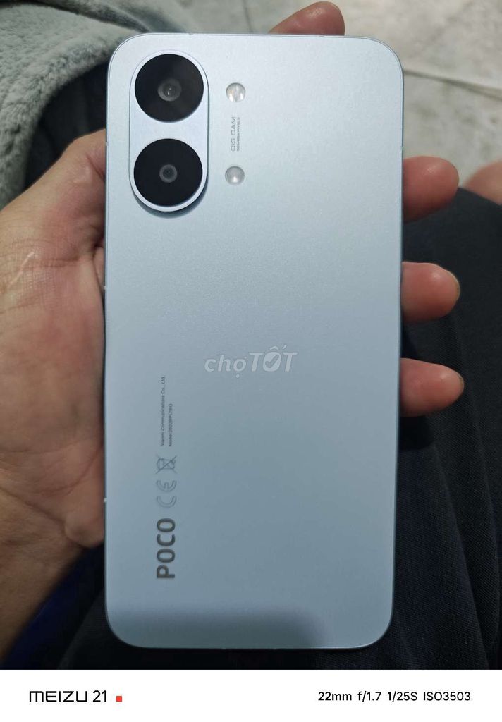 POCO x8 pro max. Mua bán Điện thoại tại Thành phố Biên Hòa Đồng Nai được đăng bởi Định Huỳnh  hình 1