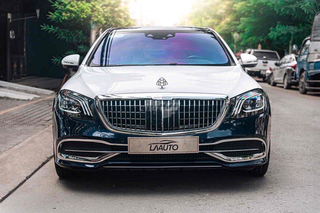 LONG ANH AUTO về Mercedes S450 Luxury model 2020. Mua bán Ô tô tại Quận 7 Tp Hồ Chí Minh được đăng bởi LongAnh AuTo  hình 1