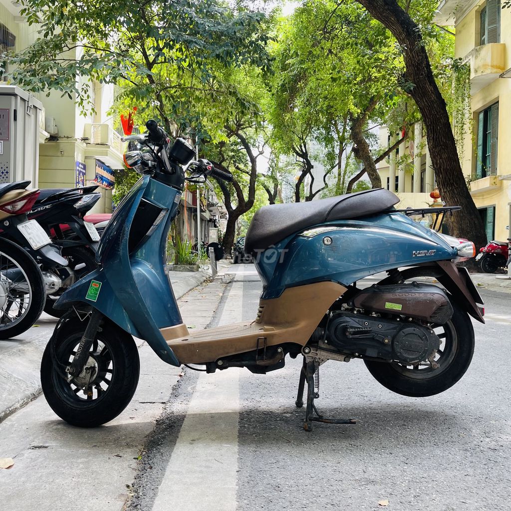Hyosung Scooter HSV1 2022 50cc, biển HN, zin đẹp..