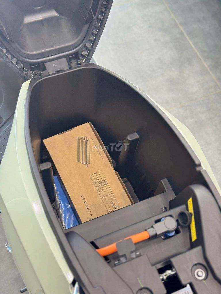 VINFAST EVO GRAND - SẴN XE ĐỦ MÀU + TẶNG VOUCHER. Mua bán Xe máy tại Quận Tân Phú Tp Hồ Chí Minh được đăng bởi VinFast Official Store hình 6