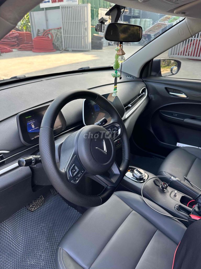 VinFast VF5 Plus 2025 Xám. Mua bán Ô tô tại Thành phố Vinh Nghệ An được đăng bởi Đức Anh hình 6