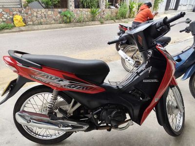 Xe Wave 110 2020 màu đỏ đen bao giấy tờ. Mua bán Xe máy tại Thị xã An Nhơn Bình Định được đăng bởi Ngọc nở