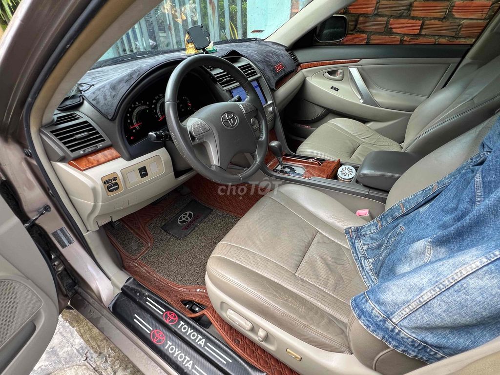 Toyota Camry 2008 - 145684 km. Mua bán Ô tô tại Huyện Vĩnh Cửu Đồng Nai được đăng bởi Sáu Nguyễn hình 10