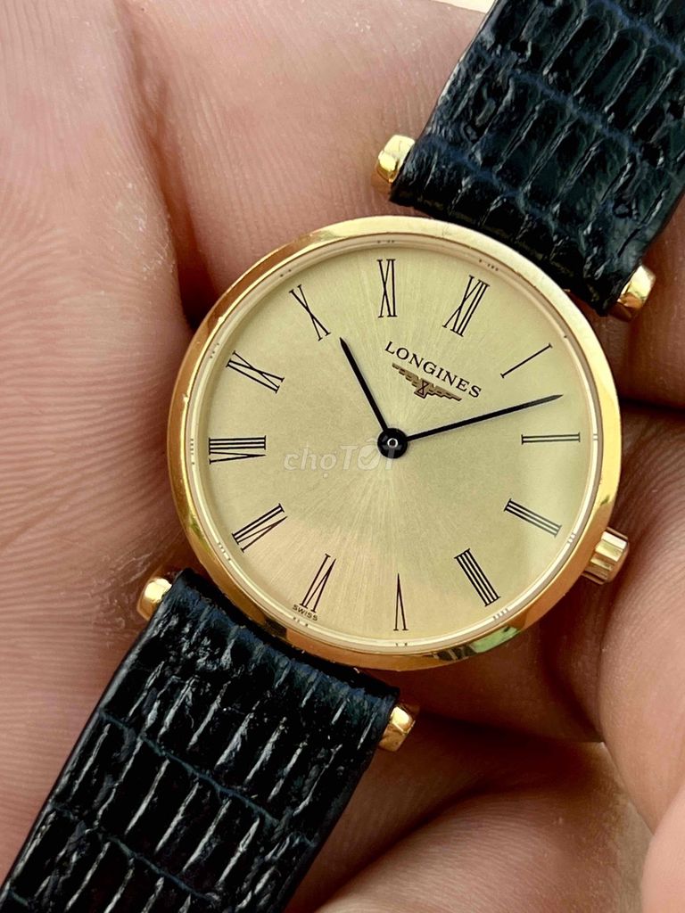 Đồng hồ Longines La Grande Classique L4.209.2. Mua bán Đồng hồ tại Quận 8 Tp Hồ Chí Minh được đăng bởi Tuấn Nguyễn hình 1