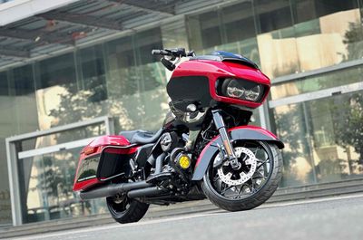 HARLEY RoadGlide 114Ci 2021 Special. Mua bán Xe máy tại Quận Tân Bình Tp Hồ Chí Minh được đăng bởi Nguyễn Đình Quang Duy 