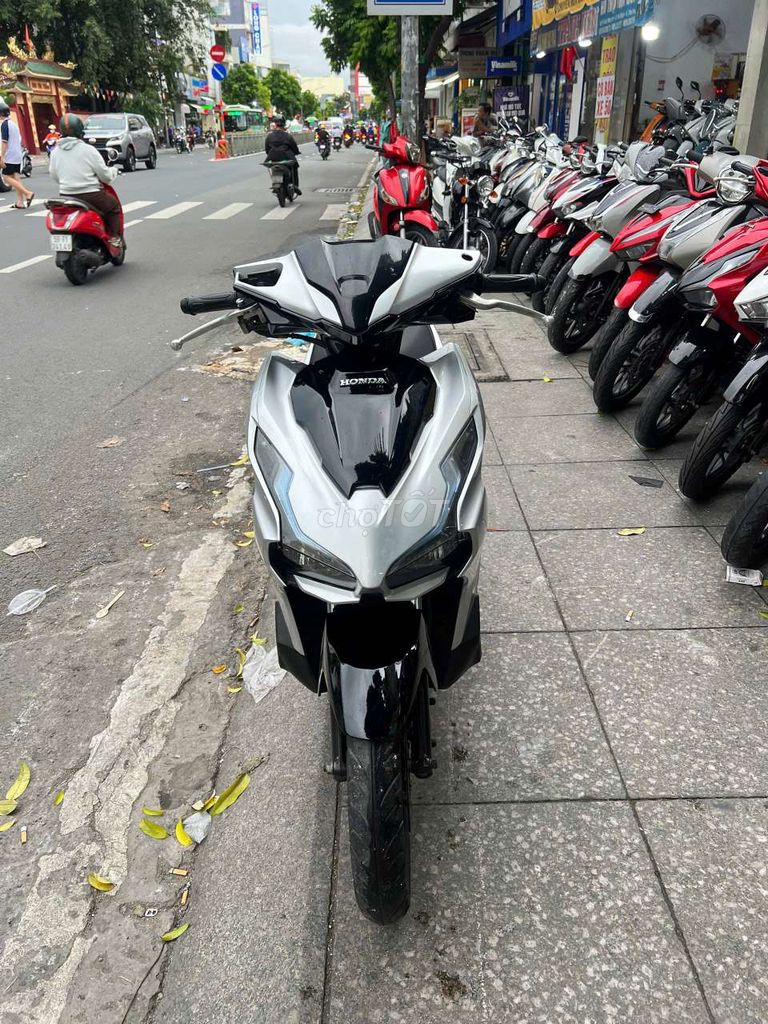 Honda Air Blade 125 2022 Серебристый