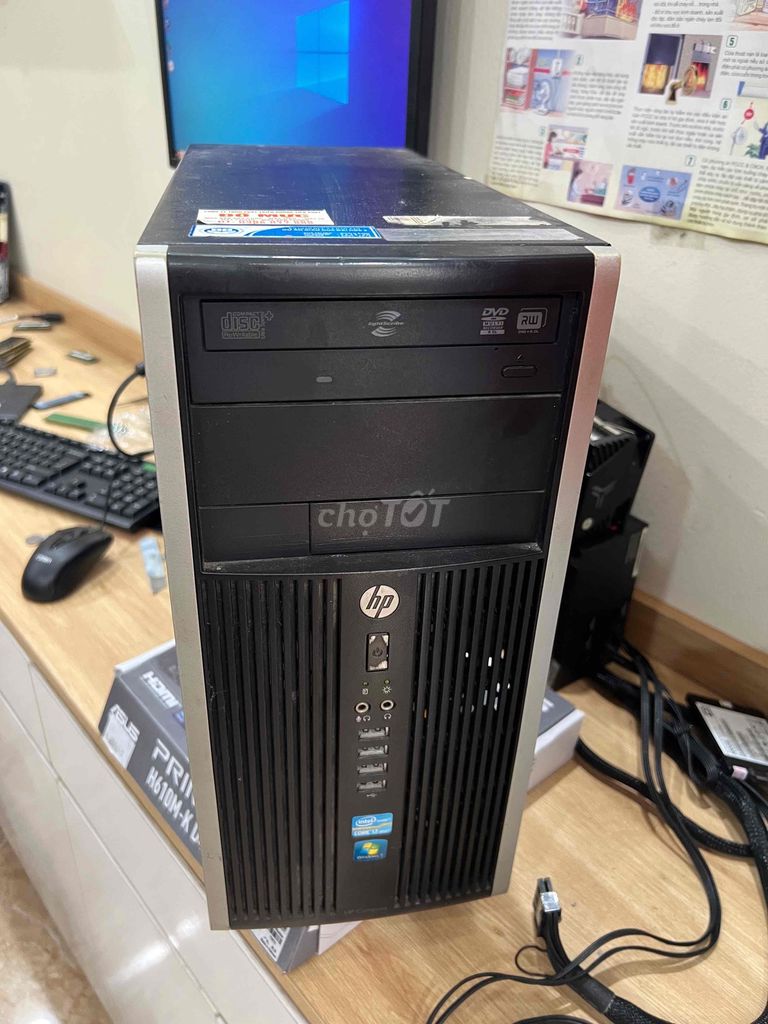 HP Core i5 2500K 8GB/120GB. Mua bán Máy tính để bàn tại Quận Thanh Xuân Hà Nội được đăng bởi Máy Tính Duy Hưng hình 1