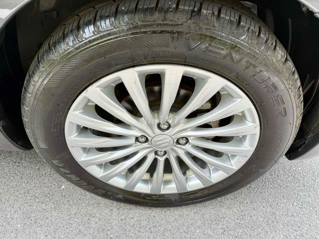 Suzuki Ciaz 2019 1.4 AT - 92000 km. Mua bán Ô tô tại Quận Long Biên Hà Nội được đăng bởi Thế Anh hình 12