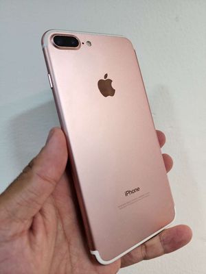 Iphone 7 plus 32gb rose