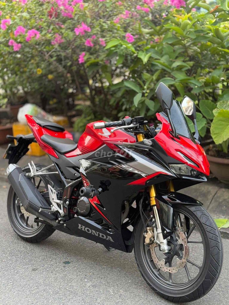 Honda CBR150R 2023 Đỏ Đen. Mua bán Xe máy tại Quận 6 Tp Hồ Chí Minh được đăng bởi Quang Rambo  hình 1