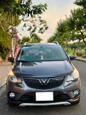 Vinfast Fadil 2022 1.4AT 49000 km Xám