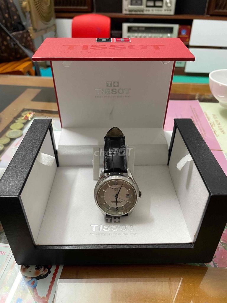 Đồng hồ Tissot Nam T1084408A. Mua bán Đồng hồ tại Quận Ba Đình Hà Nội được đăng bởi Anh Tiến hình 1