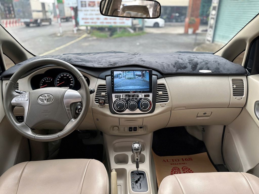 Toyota Innova  2015 G. Mua bán Ô tô tại Thành phố Thuận An Bình Dương được đăng bởi auto 168 chuyên xe đẹp hình 15