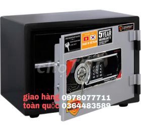 Két sắt Hàn Quốc Đen, Xám bảo hành 6 năm. Mua bán Nội thất, đồ gia dụng khác tại Quận Tân Phú Tp Hồ Chí Minh được đăng bởi nguyen hoa hình 1