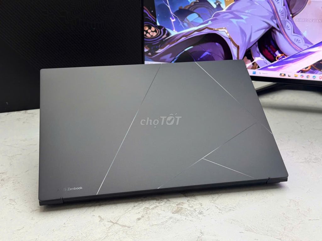 Laptop ASUS Zenbook 14 UM3406K Ryzen Ai 7 350/32GB. Mua bán Laptop tại Quận Phú Nhuận Tp Hồ Chí Minh được đăng bởi Laptop Tèo Em hình 1