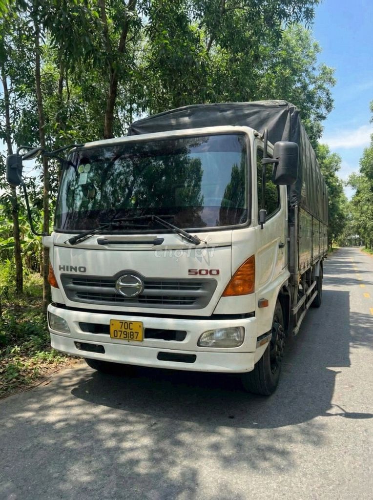 Hino FL 2015 15t thùng 9m1 Chính Chủ. Mua bán Xe tải, xe ben tại Huyện Châu Thành Tây Ninh được đăng bởi Thao Phuong hình 2