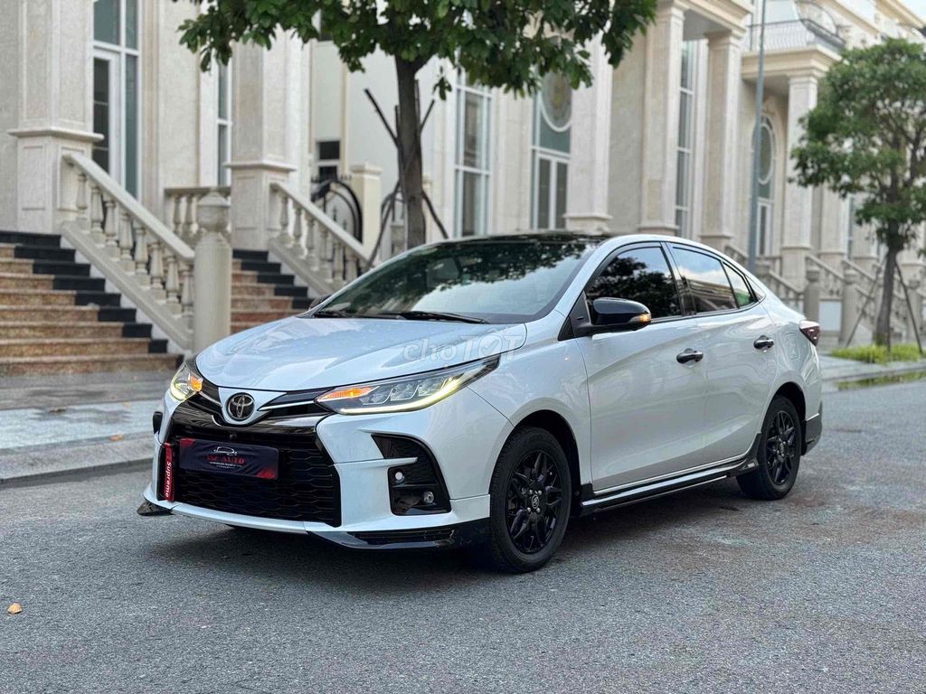 Toyota Vios 2022 GR-S 1.5 CVT - 40000 km. Mua bán Ô tô tại Thành phố Thủ Đức Tp Hồ Chí Minh được đăng bởi Cao Văn Tuấn hình 3