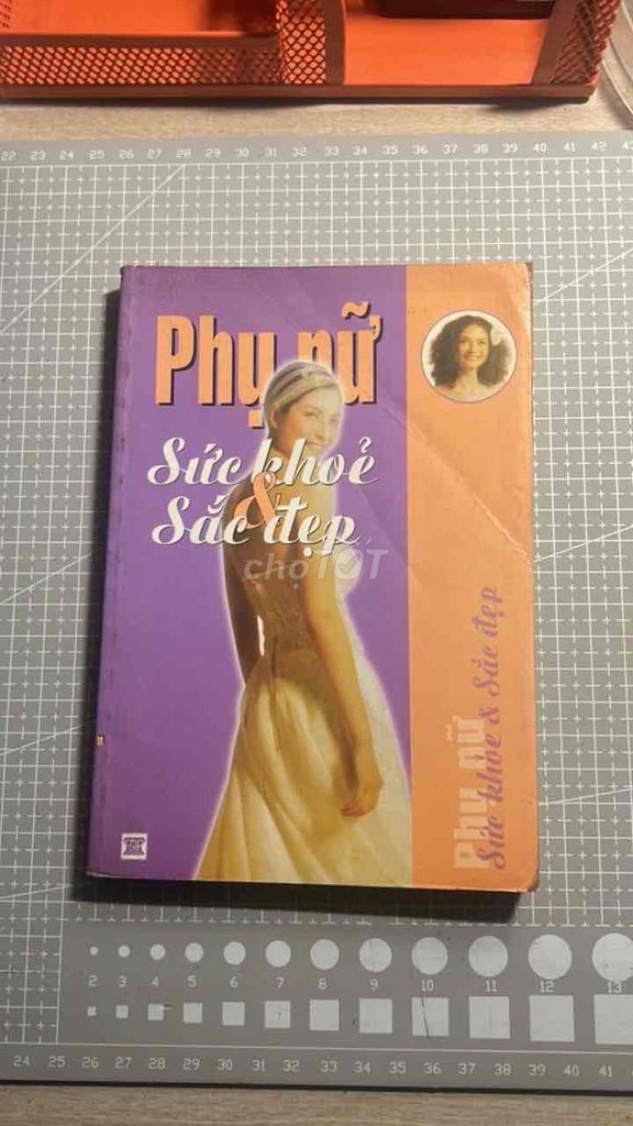 Sách Phụ Nữ - Sức Khỏe & Sắc Đẹp ( cũ ). Mua bán Sách tại Huyện Gia Lâm Hà Nội được đăng bởi bảo nam hình 1