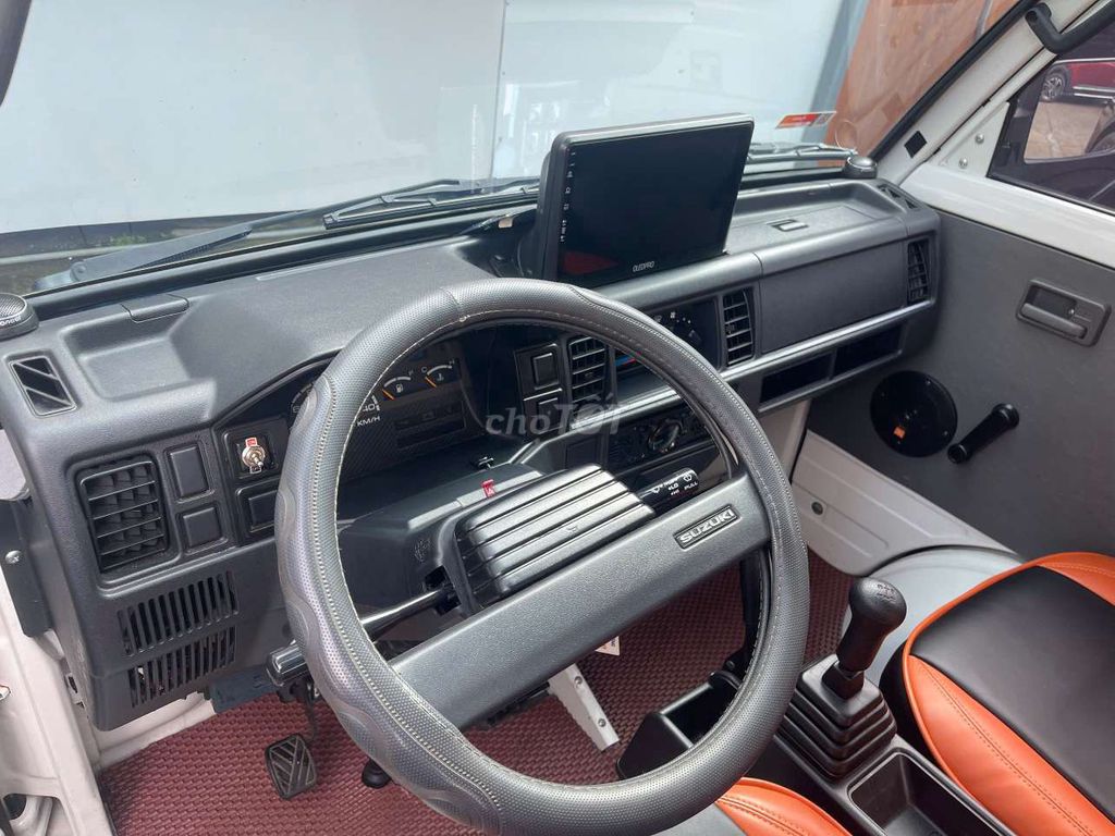 Su van 2022 như mới. Mua bán Xe tải, xe ben tại Quận Hai Bà Trưng Hà Nội được đăng bởi Xe chất lượng cao  hình 10