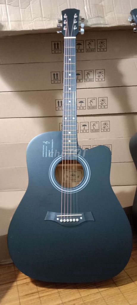 Guitar acoustic giá rẻ