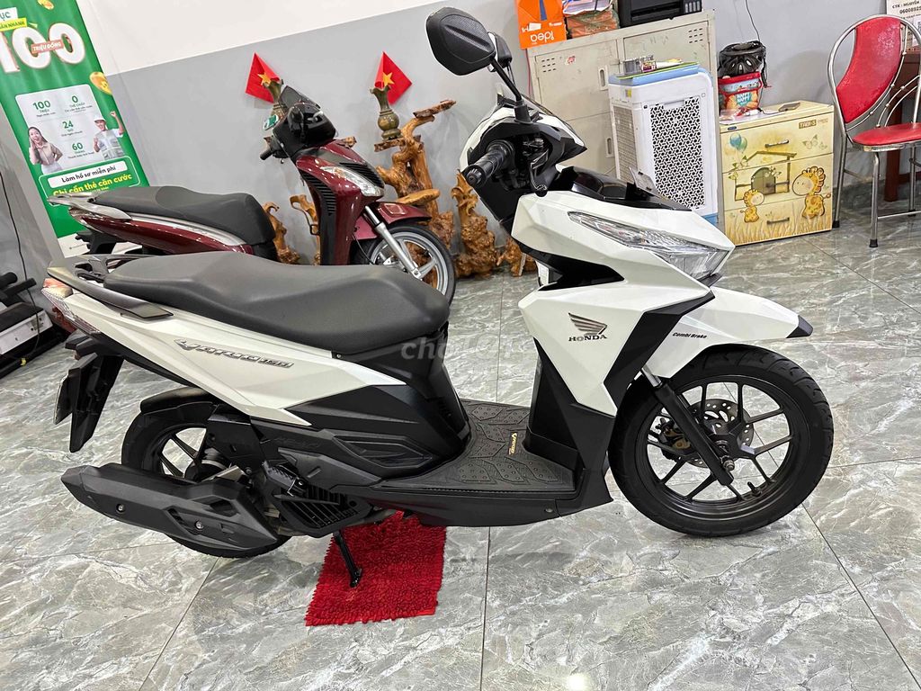 Vario 150 hàng bỏ mẫu. Mua bán Xe máy tại Quận Bình Tân Tp Hồ Chí Minh được đăng bởi Cửa hàng xe Đức Mạnh hình 7