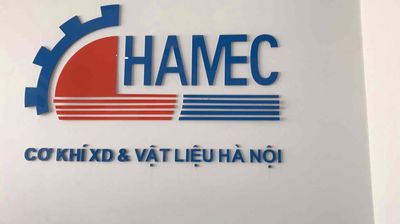 công ty cổ phần cơ khí xây dnwgj và vật liệu Hà Nội