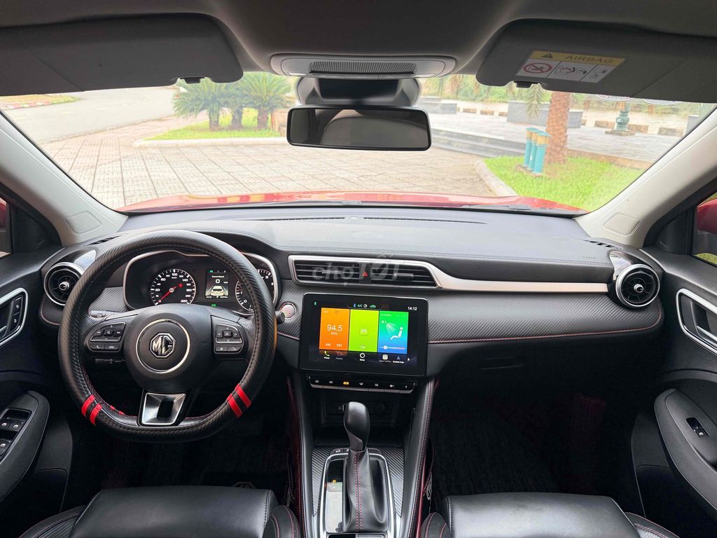 MG MGZS 2023 Standard 1.5 AT 2WD - 38000 km. Mua bán Ô tô tại Thành phố Hà Tĩnh Hà Tĩnh được đăng bởi Hải Đường Auto 33 hình 5