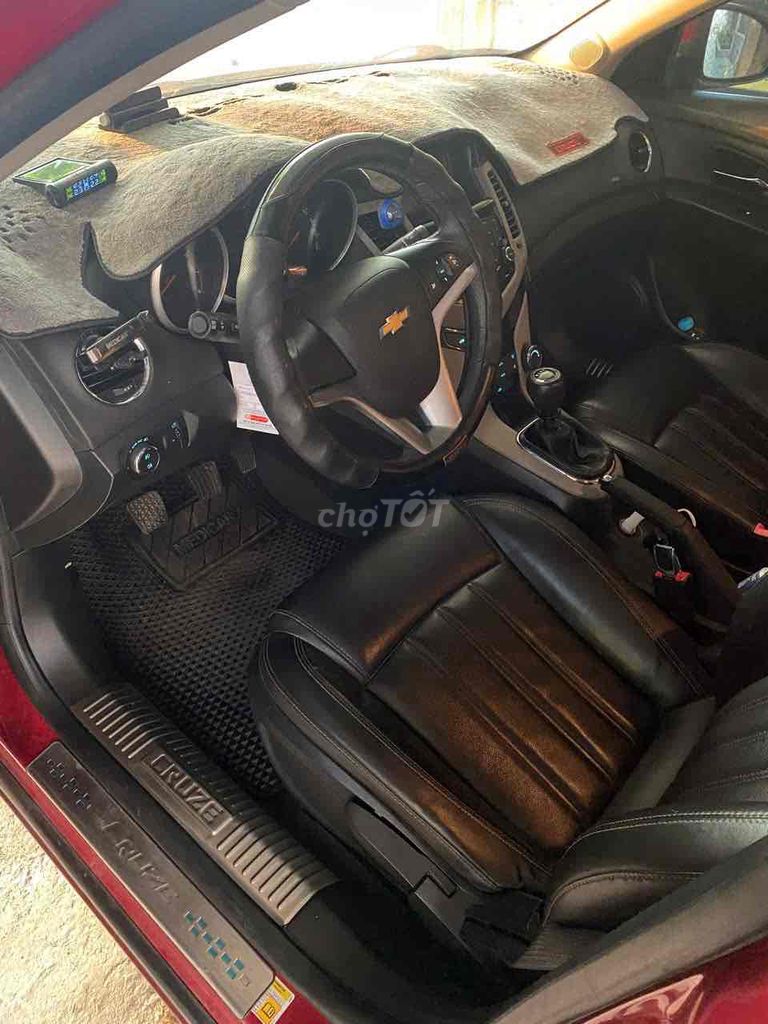 Chevrolet Cruze 2017 LT - 65000 km. Mua bán Ô tô tại Thành phố Biên Hòa Đồng Nai được đăng bởi Tên chưa cung cấp hình 5