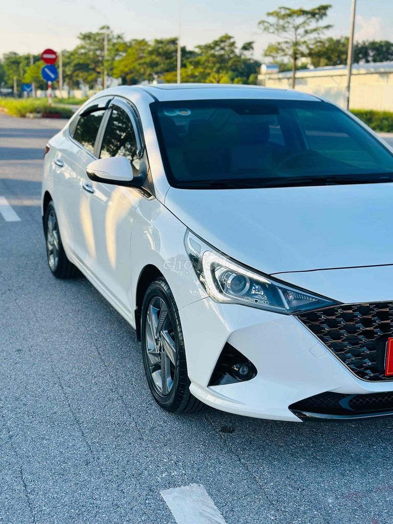 Hyundai Accent 2022 1.4 AT Đặc Biệt. Mua bán Ô tô tại Huyện Sóc Sơn Hà Nội được đăng bởi AUTO VĨNH CƯỜNG hình 3