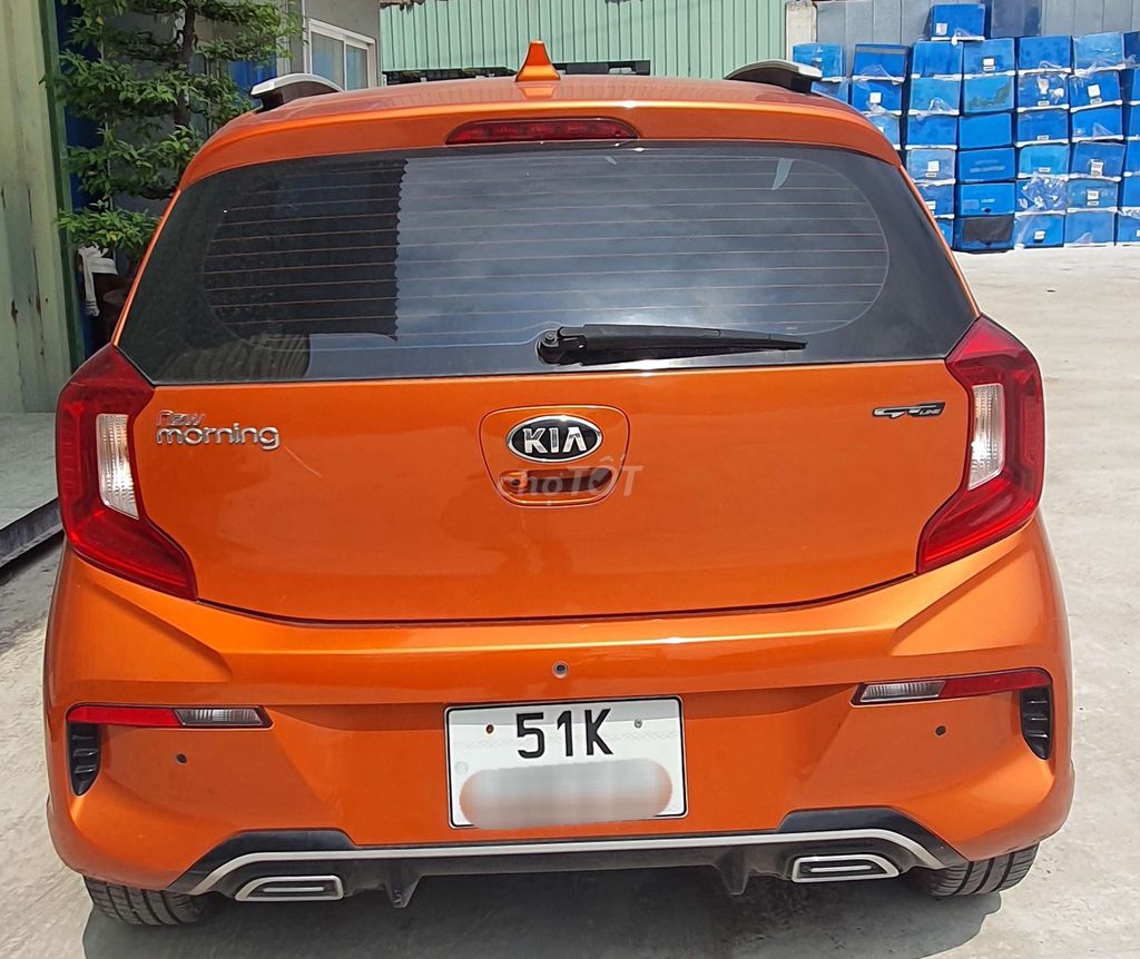 2022 X Line - 33700 km. Mua bán Ô tô tại Quận 6 Tp Hồ Chí Minh được đăng bởi Tấn Kiều Bảo hiểm hình 1