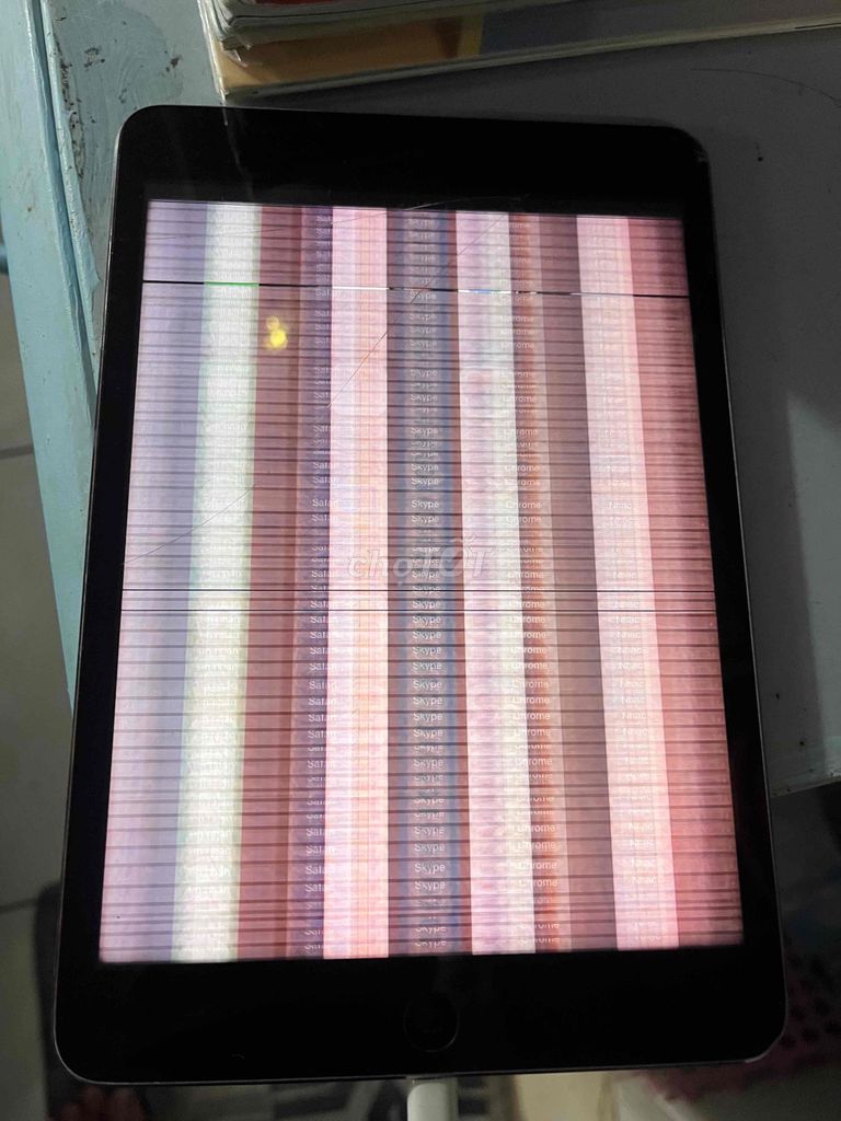iPad mini. Mua bán Máy tính bảng tại Thành phố Thủ Đức Tp Hồ Chí Minh được đăng bởi Trần Vinh hình 1