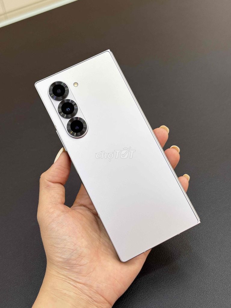 🇰🇷GALAXY Z FOLD 6 12/512G TITAN NGUYÊN BẢN 99% 👇. Mua bán Điện thoại tại Quận Hải An Hải Phòng được đăng bởi Phạm Huyền Hoàng Dũng Mobile  hình 1