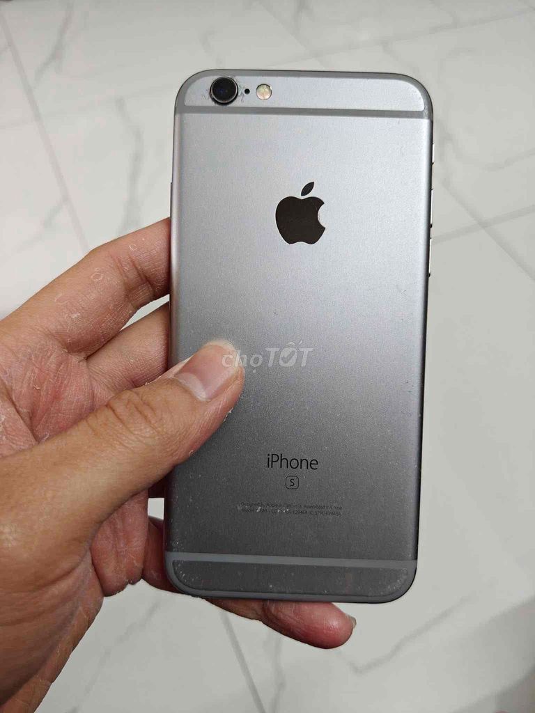 Apple iPhone 6s Plus 64GB Xám. Mua bán Điện thoại tại Huyện Tiên Du Bắc Ninh được đăng bởi Trần Văn Chiển hình 1
