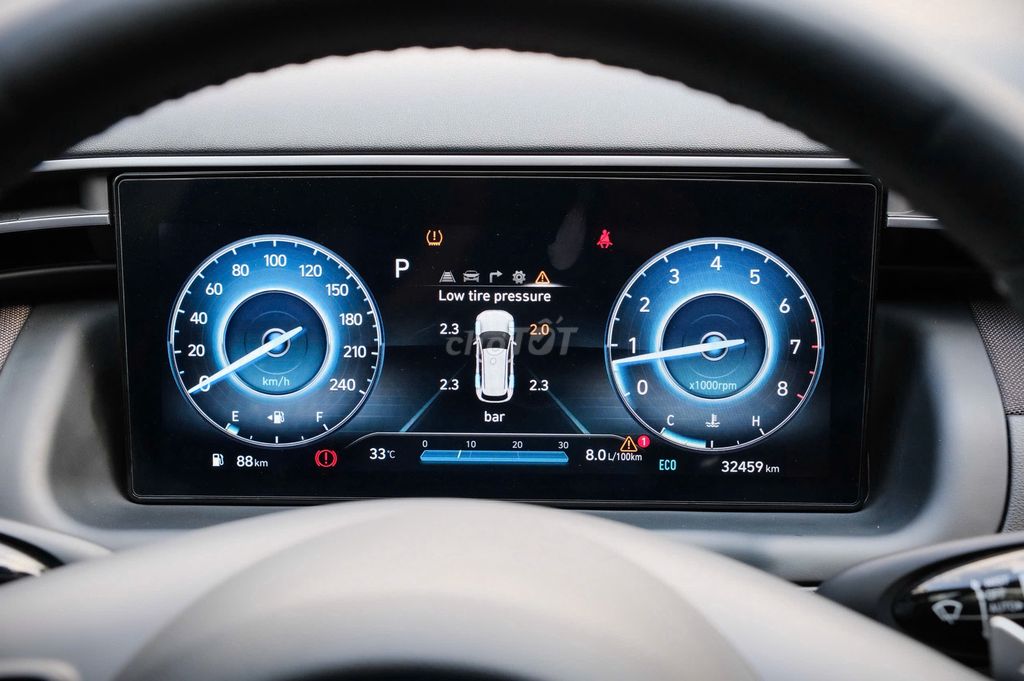 Hyundai Tucson 1.6 Turbo 2024 - 32000 km. Mua bán Ô tô tại Quận Gò Vấp Tp Hồ Chí Minh được đăng bởi HYUNDAI MIỀN NAM hình 9