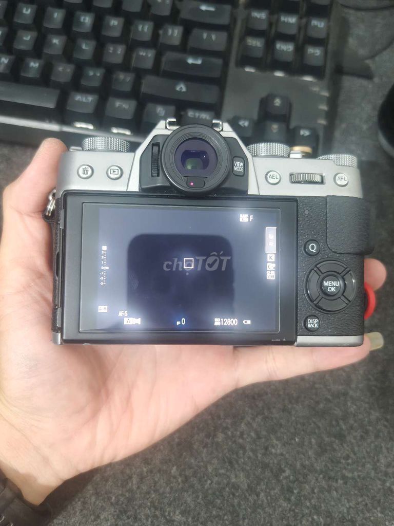 Máy ảnh Fujifilm X-T20. Mua bán Máy ảnh, Máy quay tại Thành phố Biên Hòa Đồng Nai được đăng bởi Kiên Phạm hình 1