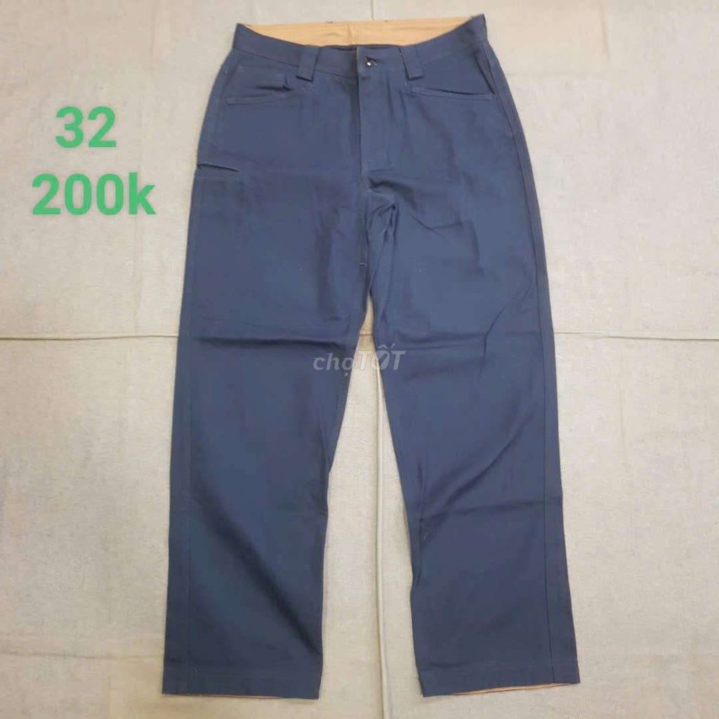 Quần Kakj dày size 32. Mua bán Quần áo tại Quận 10 Tp Hồ Chí Minh được đăng bởi Đỗ Văn Tuấn  hình 1