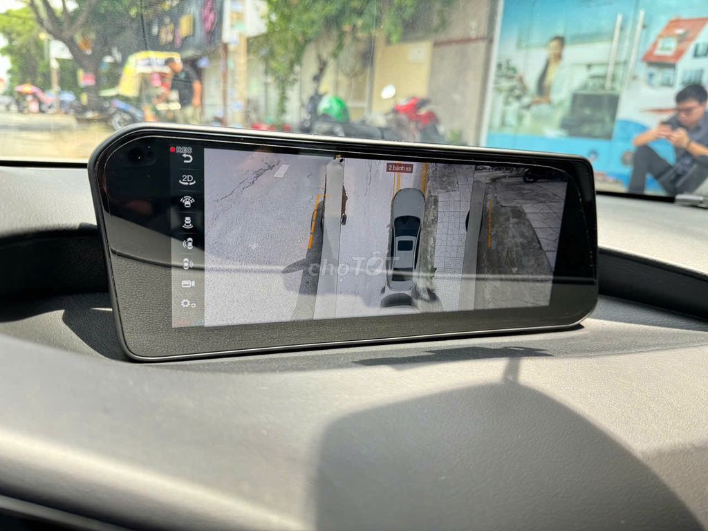 Mazda 3 2024 1.5L Luxury - 19000 km. Mua bán Ô tô tại Quận Gò Vấp Tp Hồ Chí Minh được đăng bởi Xuân Trường hình 9