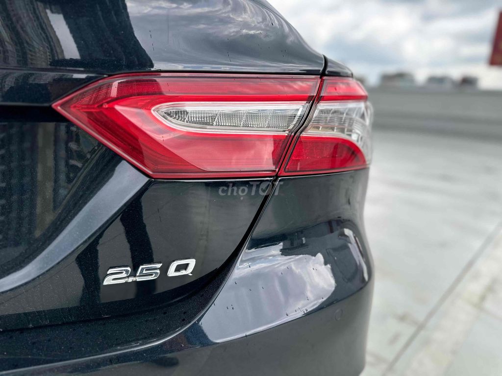 Toyota Camry 2019 2.5Q - tự động xe đẹp BH HÃNG. Mua bán Ô tô tại Quận Bình Thạnh Tp Hồ Chí Minh được đăng bởi phuongneo hình 15