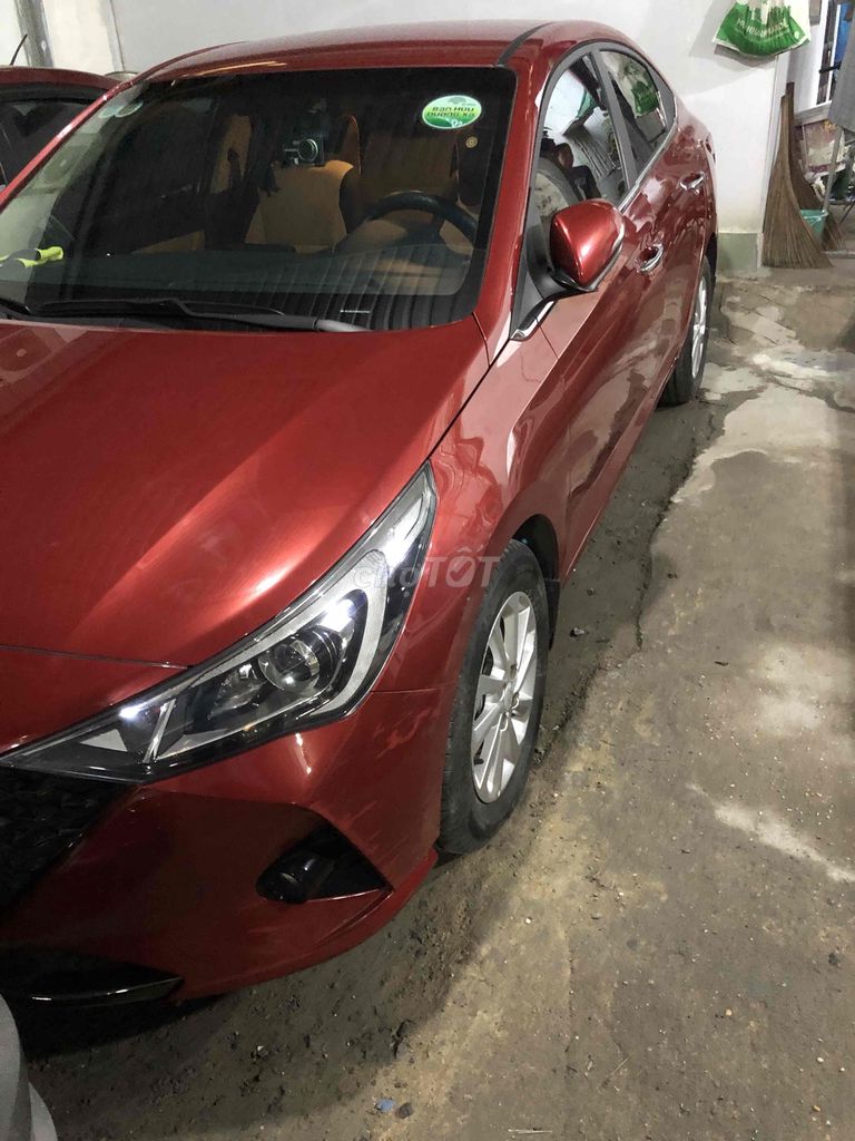 Hyundai Accent 2022 1.4 MT Tiêu Chuẩn - 20000 km. Mua bán Ô tô tại Quận 12 Tp Hồ Chí Minh được đăng bởi Phạm Ngọc Phương hình 2