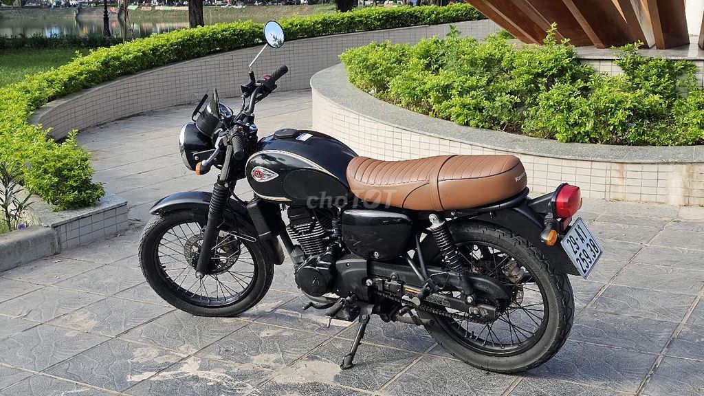 Bán xe W175 nhập Thái đời 2019. Mua bán Xe máy tại Quận Hoàng Mai Hà Nội được đăng bởi hưng hình 3