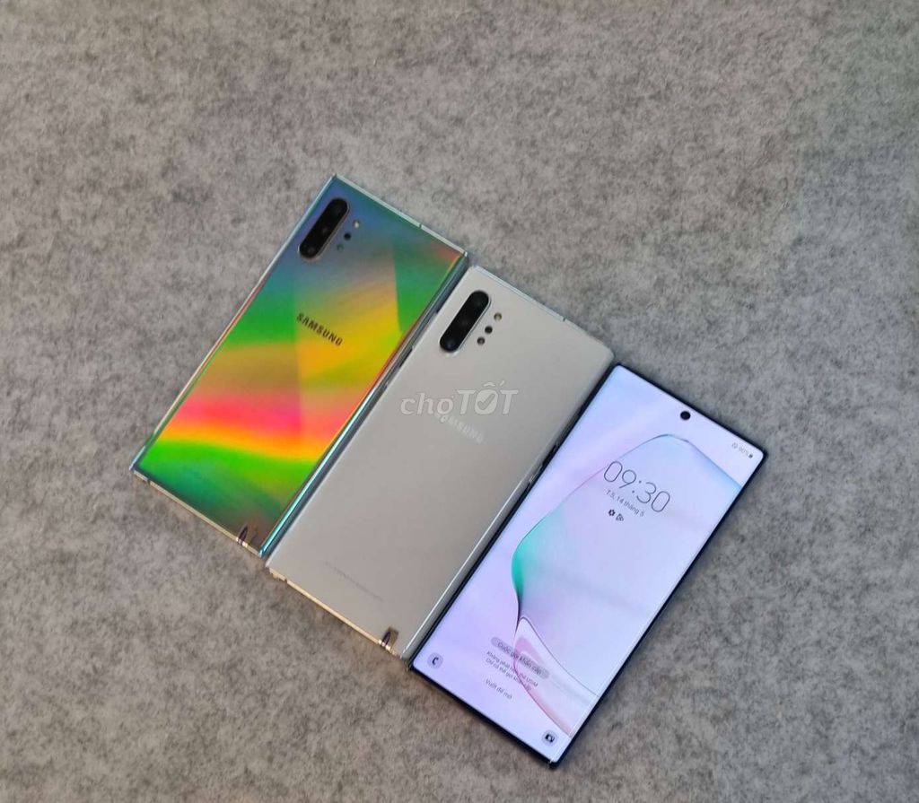 Galaxy Note10+5G bản Hàn 1sim 12/256g. 🖥6.7in. Mua bán Điện thoại tại Quận Thanh Xuân Hà Nội được đăng bởi 173 Nguyễn Xiển   TX HN hình 1