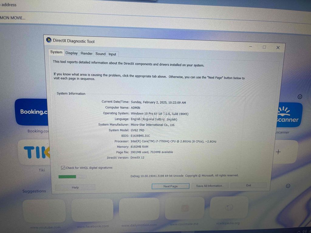 Alienware 17 inch i7-7700HQ 8GB. Mua bán Laptop tại Quận Thanh Xuân Hà Nội được đăng bởi nguyen trung hình 1
