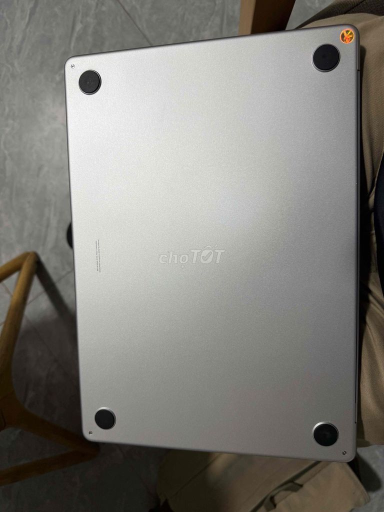 Apple MacBook Air m4 15 inch 16GB/256GB Xám. Mua bán Laptop tại Huyện Thuỷ Nguyên Hải Phòng được đăng bởi Duy hình 1