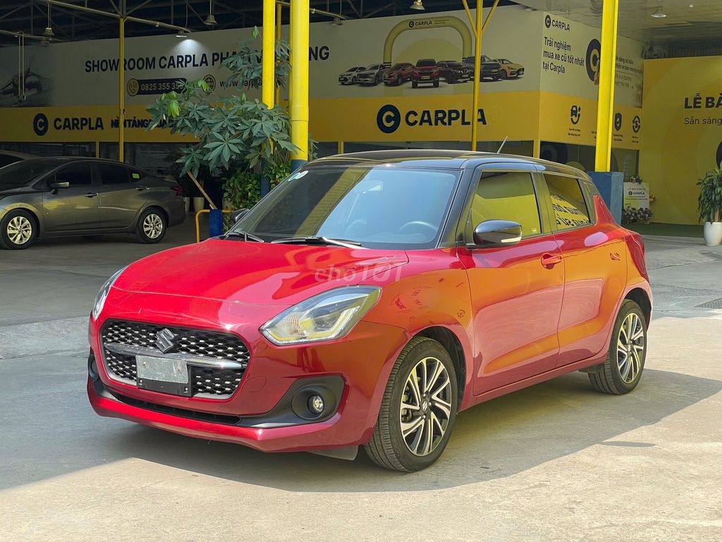 Suzuki Swift GLX 1.2 AT 2022 Nhập Thái Od 23.000km