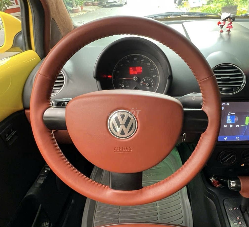 New Beetle 2007 2.5AT số tự động. Mua bán Ô tô tại Thành phố Thủ Đức Tp Hồ Chí Minh được đăng bởi Car Care Việt Nam hình 16