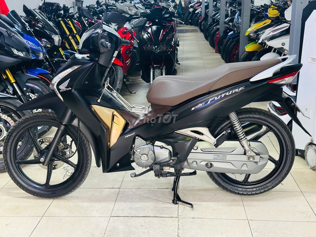 XE MÁY THỊNH PHÁT - HONDA FUTURE ĐEN NHÁM BIỂN 29. Mua bán Xe máy tại Quận Bắc Từ Liêm Hà Nội được đăng bởi XE MÁY THỊNH PHÁT XE LƯỚT GIÁ RẺ hình 2