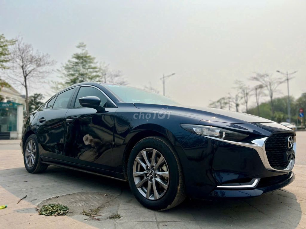 Mazda 3 1.5AT 2022 luxury tư nhân 1 chủ Hà Nội. Mua bán Ô tô tại Quận Thanh Xuân Hà Nội được đăng bởi Nguyễn Quang Đức hình 8