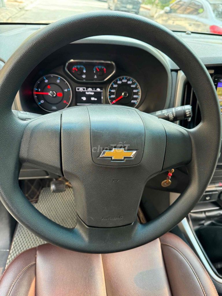 TRAILBIAZER 2.5MT MÁY DẦU SX 2018. Mua bán Ô tô tại Quận Nam Từ Liêm Hà Nội được đăng bởi Auto Anh Tuấn hình 8