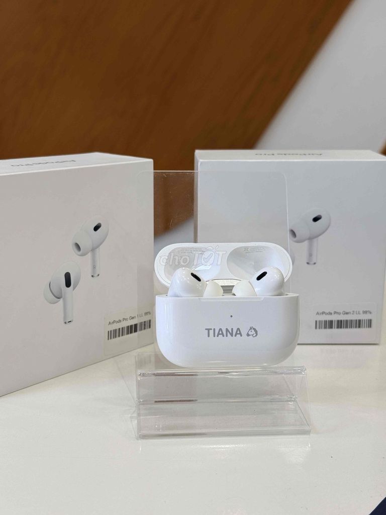 Airpods Pro 2 Like New 99% Fullbox. Mua bán Tivi, Âm thanh tại Quận Ninh Kiều Cần Thơ được đăng bởi Minh Phát hình 1
